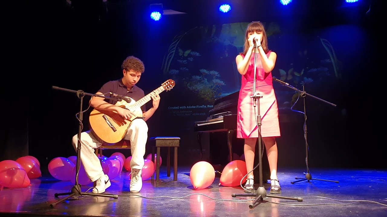 Concert Liebestraum 2024, Moon River - Mancini