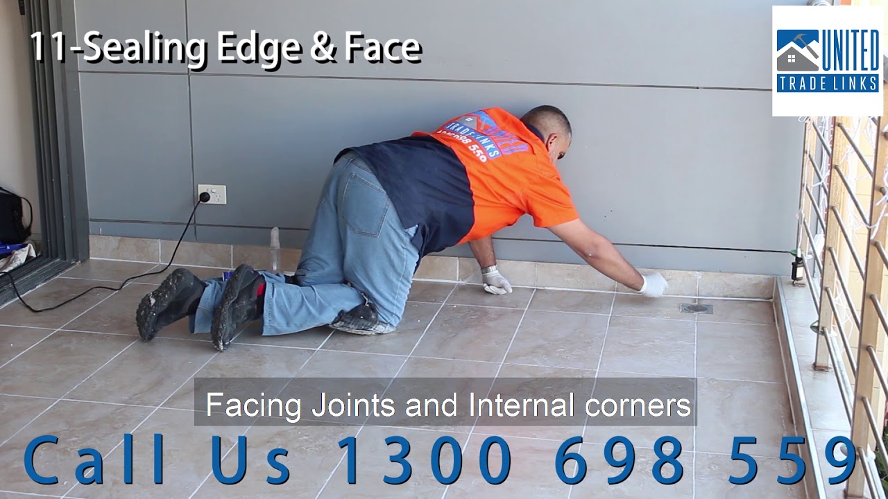 Leaking Balcony Repairs & Waterproofing