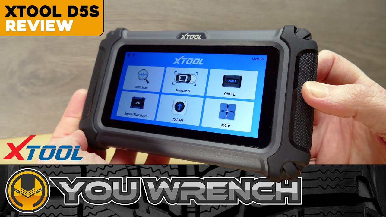 XTOOL D5S - Half the Price of D7S But Can It Compete? | Scanner Review