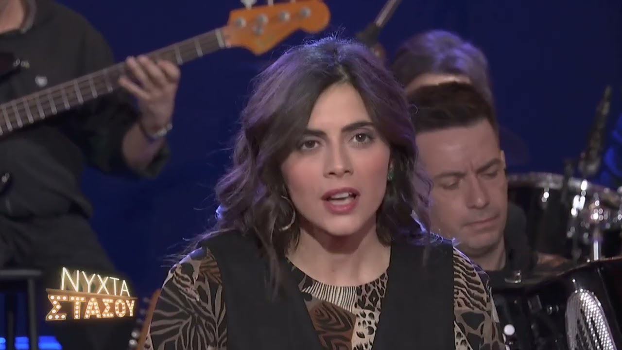 Νεφέλη Φασούλη - Απόψε Σιωπηλοί