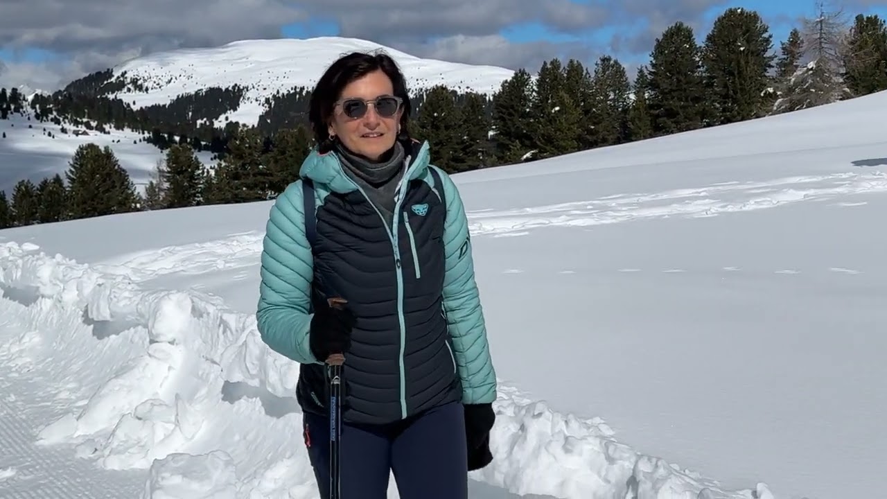 Passeggiando sotto il Putia - Marzo 2024