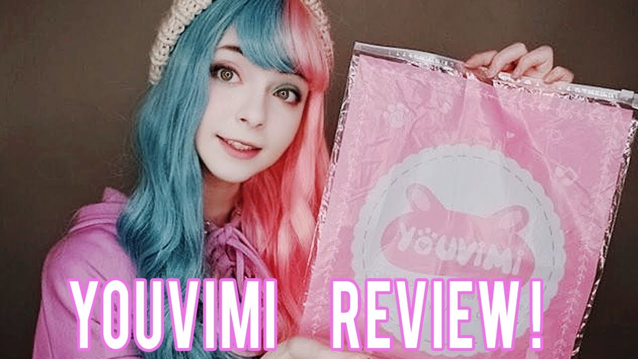 Harajuku Fashion! ( YOUVIMI REVIEW! )