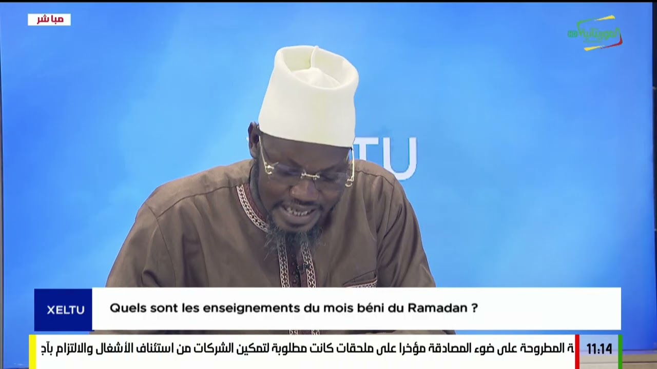 XELTU DU 07-02-2026 AVEC IBRAHIM NDIASSE SALL IMAM ZAWIYA S HADJ M. SY PK