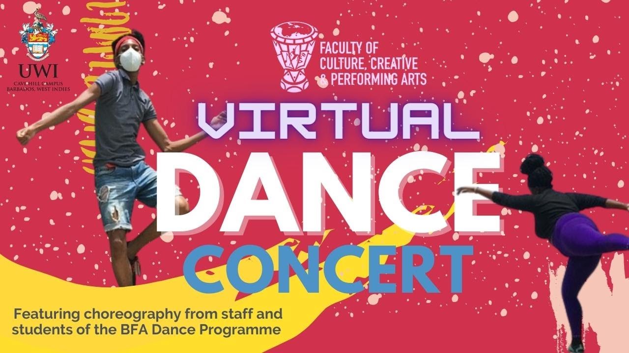 Faculty of Cultural Creative and Performing Arts Virtual Dance Concert
