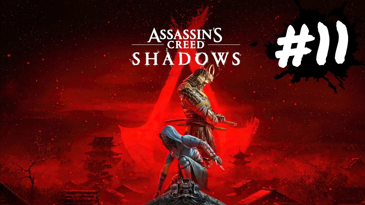 ASSASSIN'S CREED SHADOWS 🌀 - Die Jagd geht weiter! #011