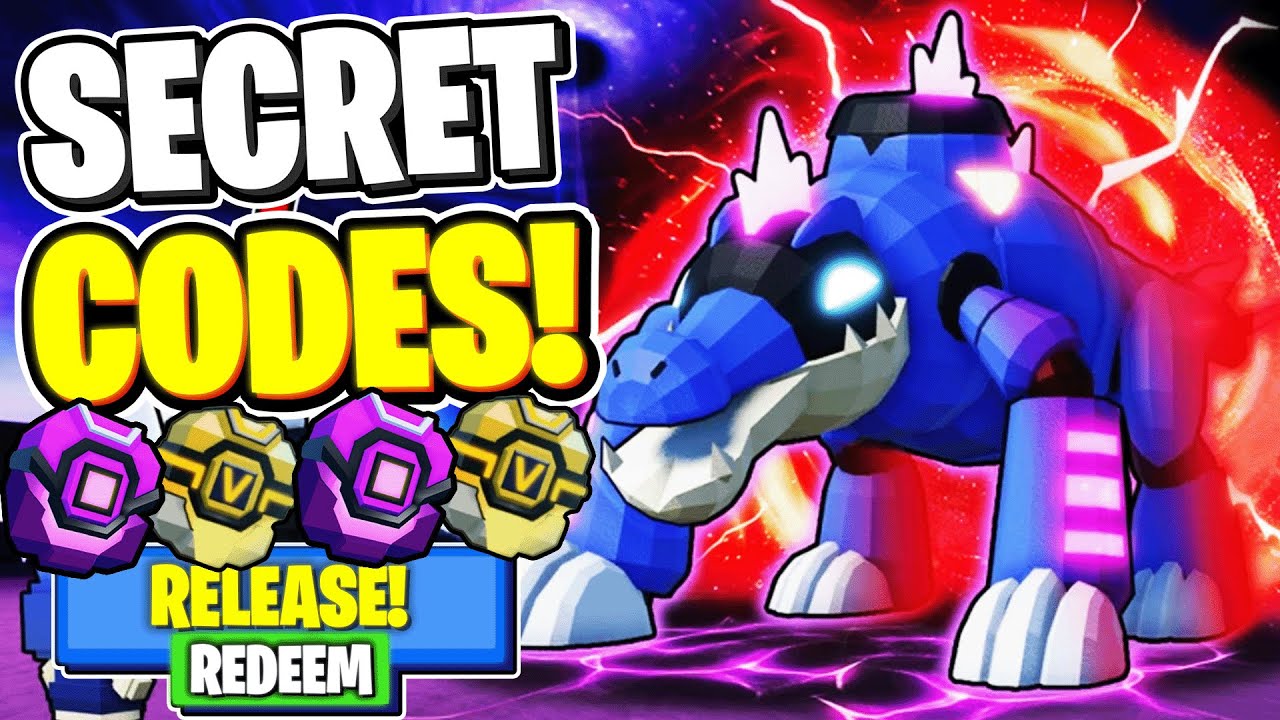 Все коды Catch a Monster Бесплатные зелья удачи Roblox Новый VOLTGATOR
