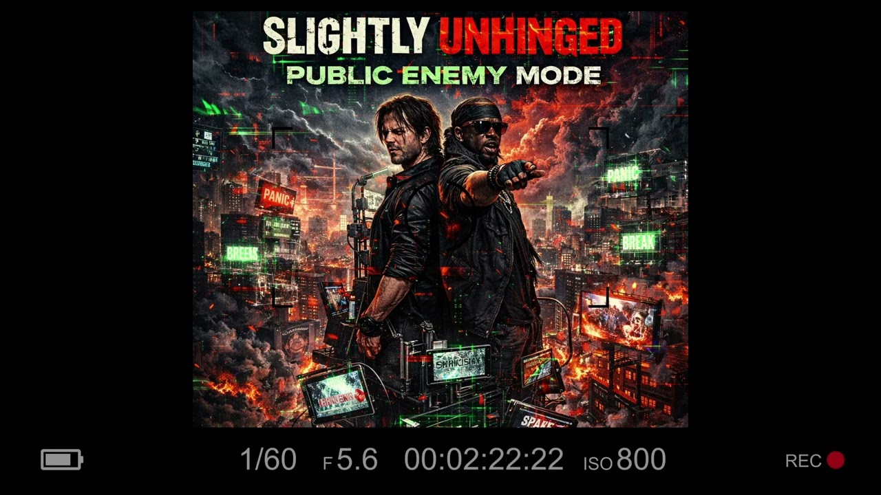 track 1   Public Enemly  Mode