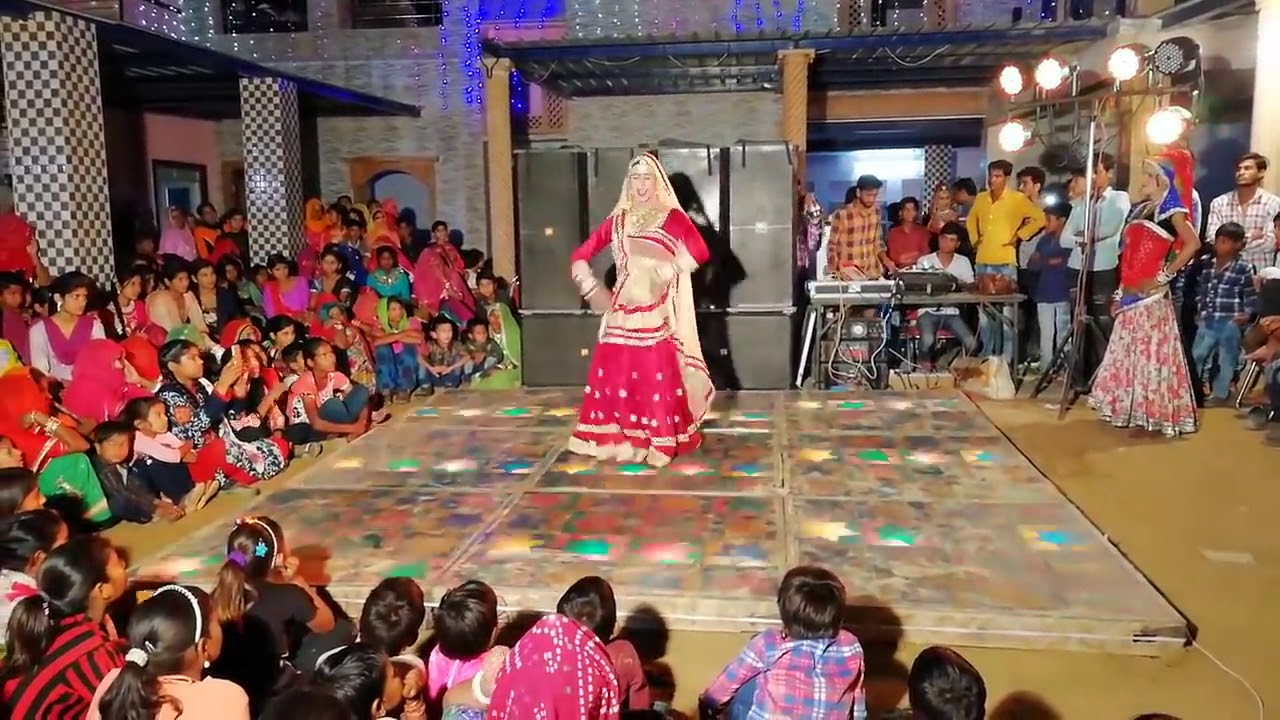 Aao Patna Mathura Ghagra Ghuma De/New Rajasthani song I