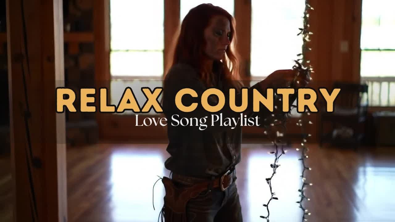 Slow Dance Country Songs | Rustic Love Drive