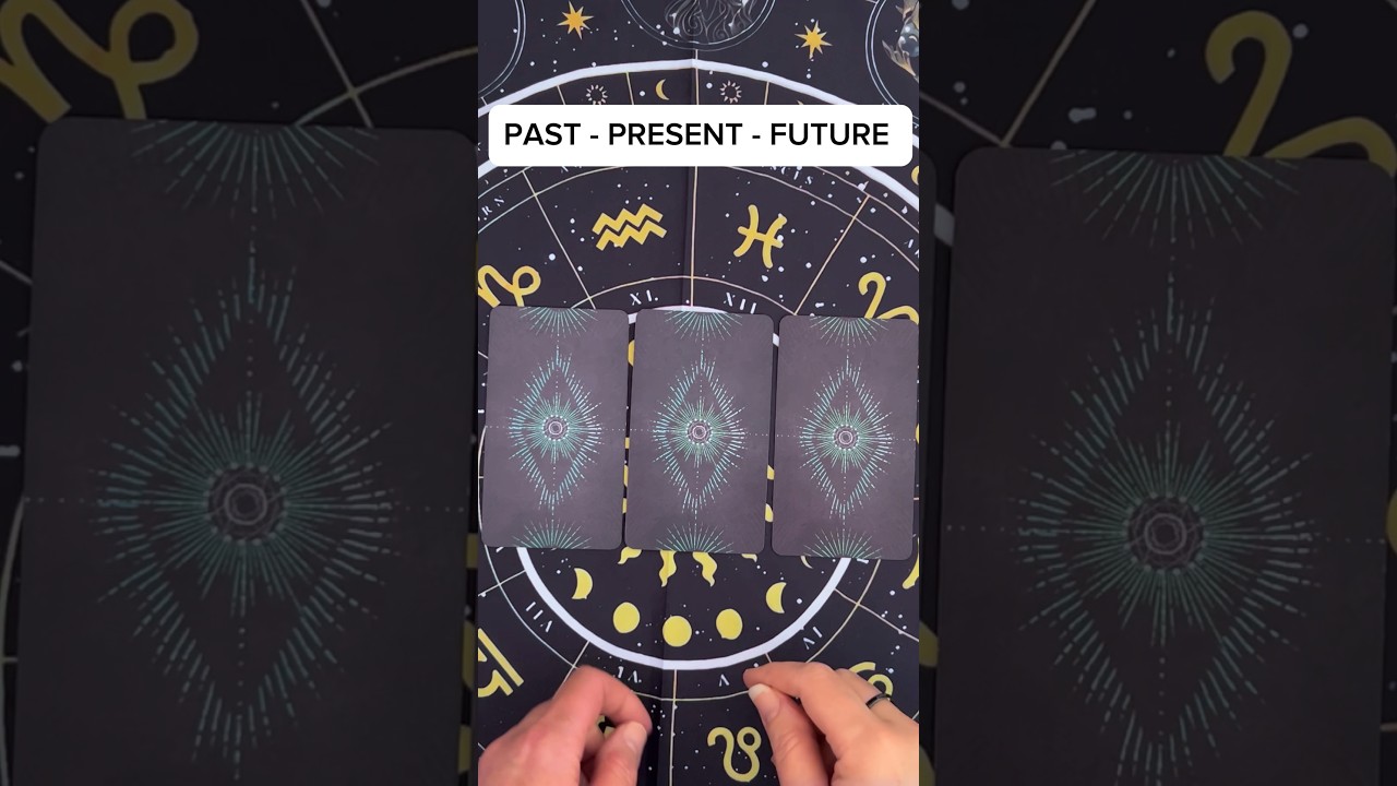 Past, Present, Future Tarot Reading - What the Cards Reveal #collectivetarotreading