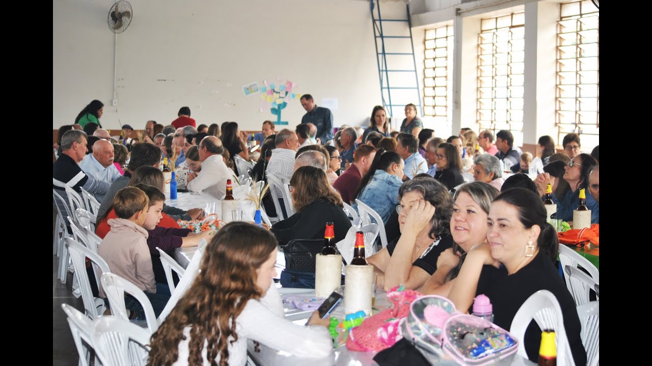 Católica  de Caibaté e Mato Queimado em festa, na lente do Liberdade!