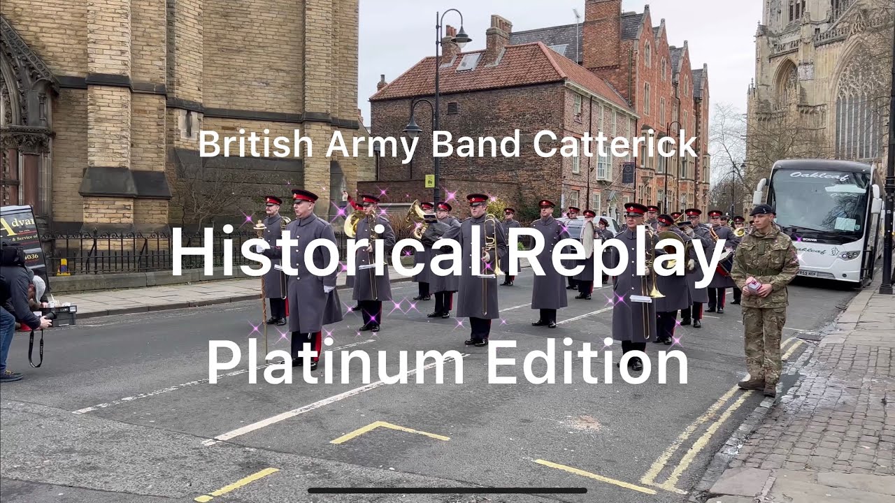 British Army Band Catterick