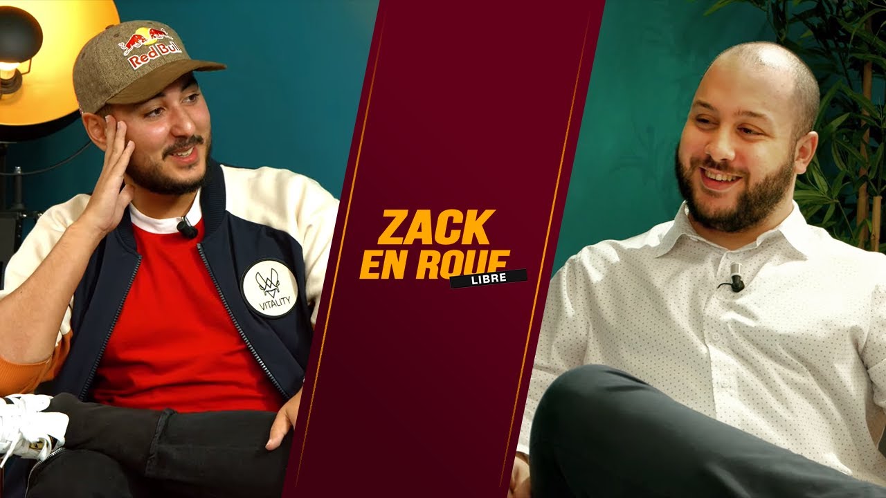 L'empire Gotaga | Zack en Roue Libre S02E03