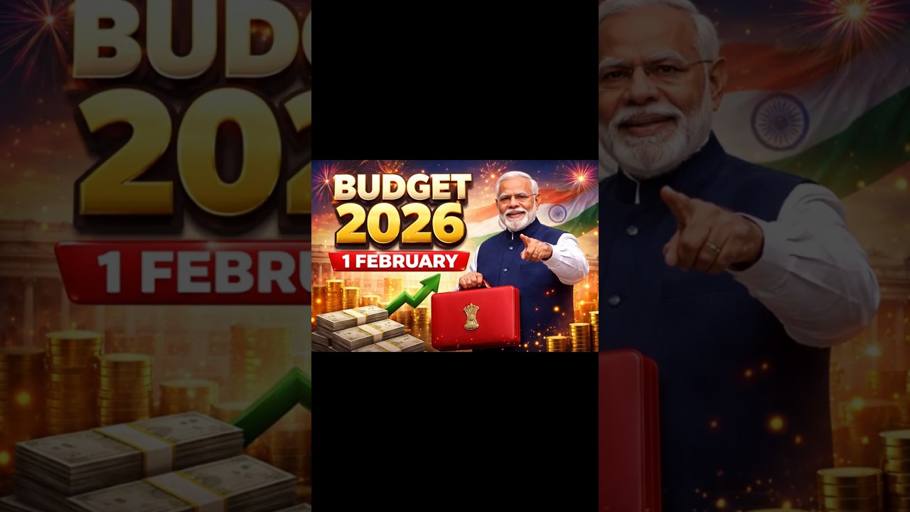 Can husband and wife file a Joint ITR in India? Budget 2026 Breaking News | Union Budget 2026 Update