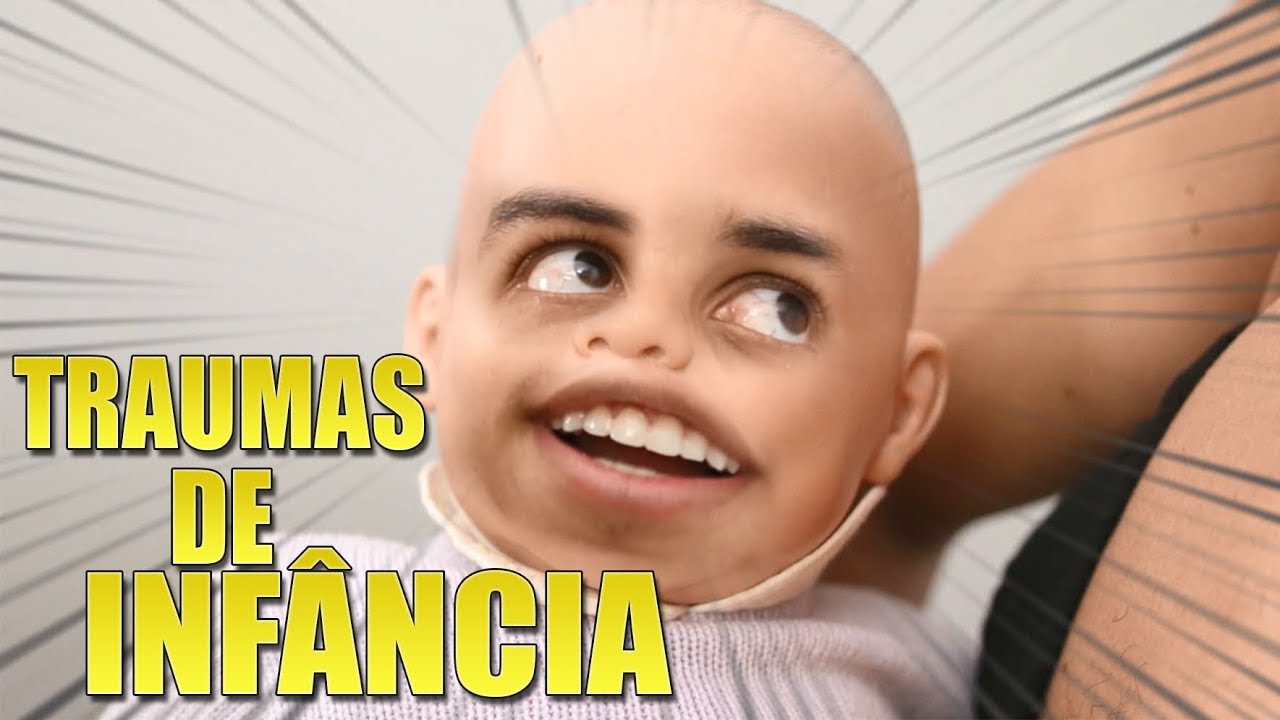 TRAUMAS DE INFÂNCIA