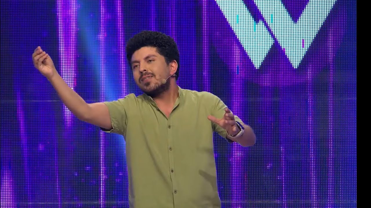 Women's Club 177 - STAND UP (ԳԱՅԼ BONY)