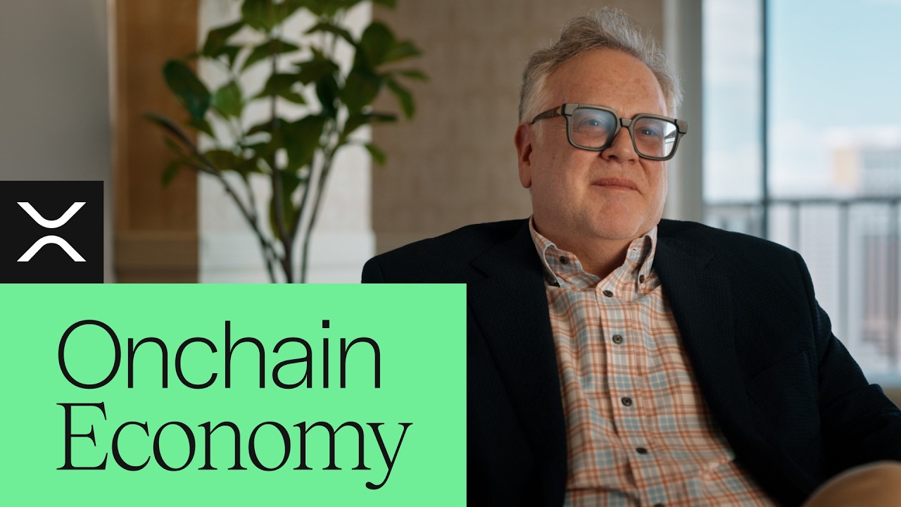 Inside the XRP Ledger Foundation | Brett Molen, XRP Ledger Foundation