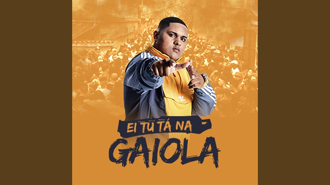 Tu T&aacute; na Gaiola