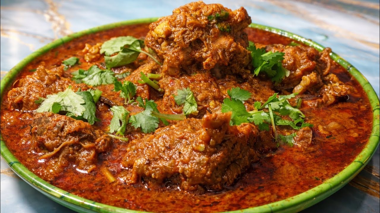 Bihari Style Mutton Curry || Restaurant Style Mutton Curry Kaise Banaye 