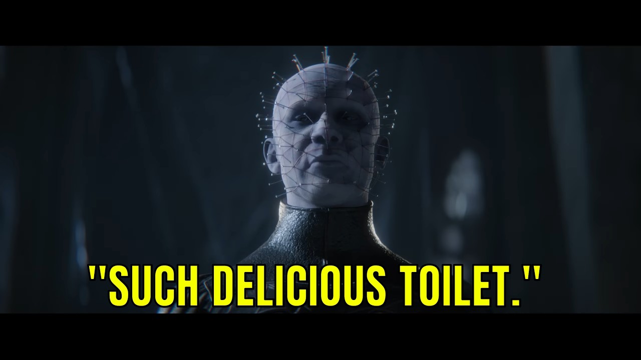 Hellraiser Revival Is Looking GREAT! REACTION