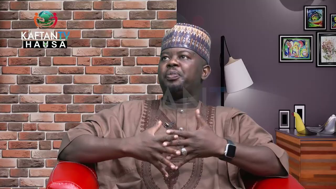 WADANDA KE SUKAR CHRISTOPHER MUSA BA SU SAN SHI BA NE- HON. SAGIR