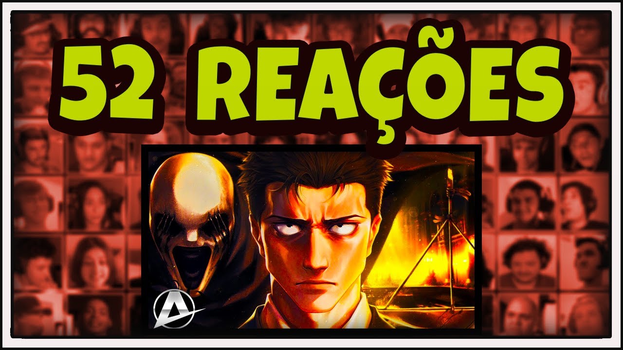 MULTREACT - Higuruma Hiromi (Jujutsu Kaisen) | Tribunal | AniRap