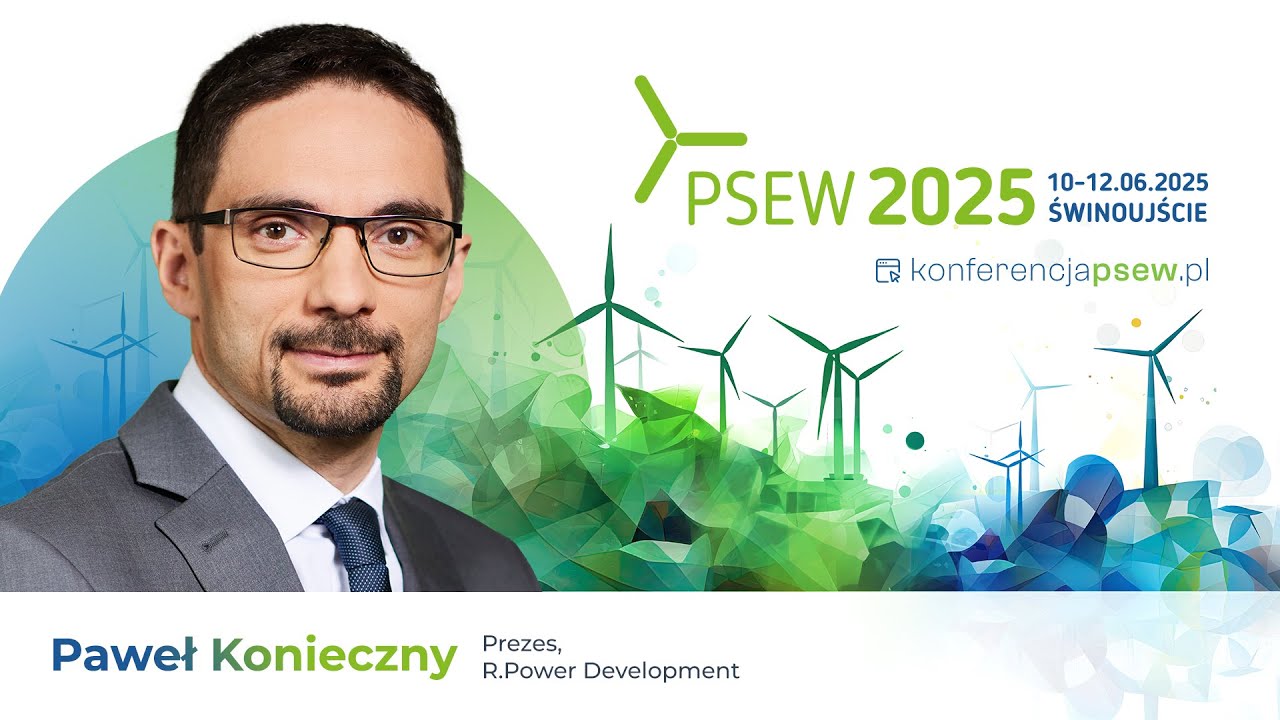 R.Power Development, Paweł Konieczny &ndash; PSEW2025
