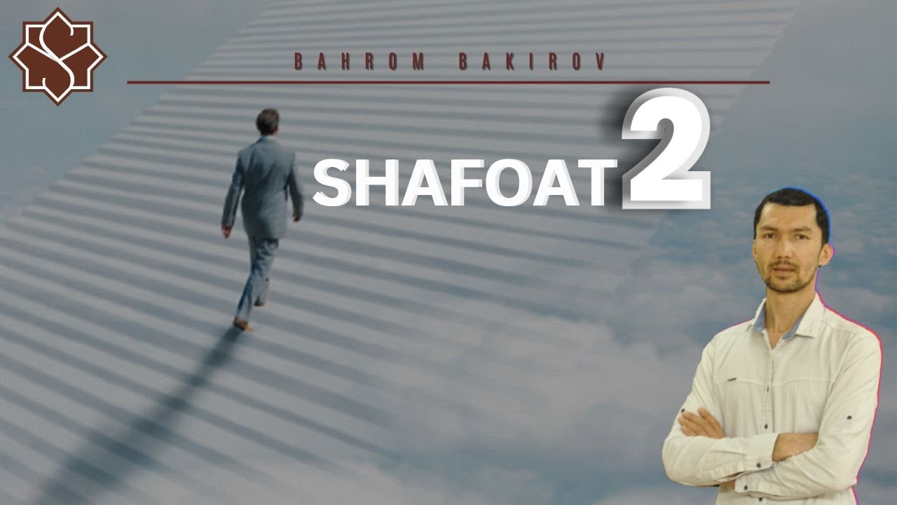 #Abrorga shafoat mavzusida javob