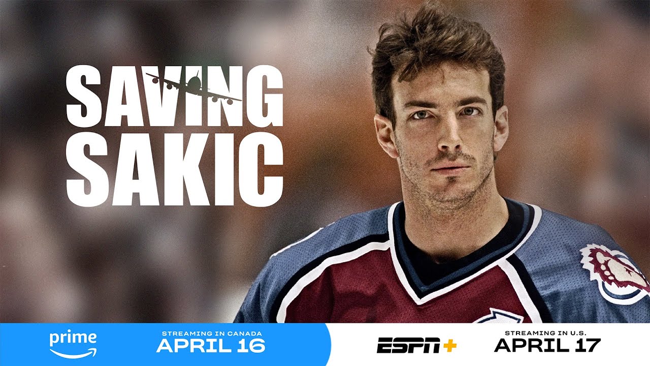 &ldquo;Saving Sakic&rdquo; Official Trailer