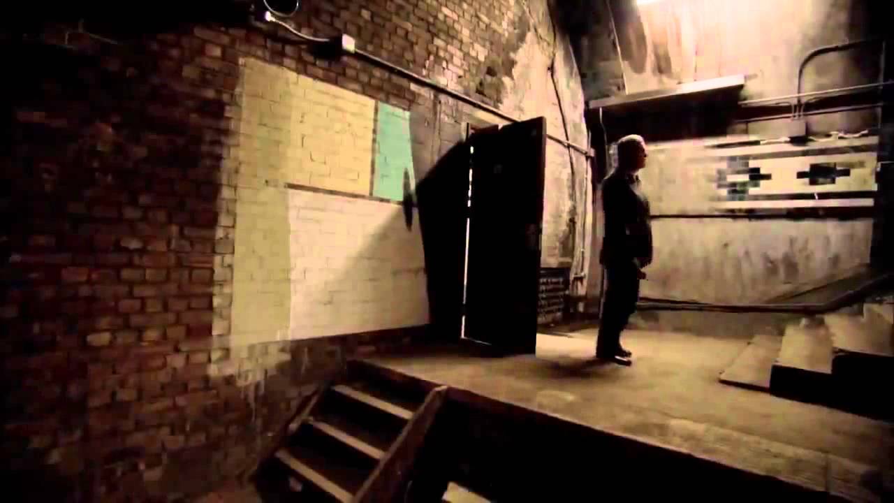 Secrets of Underground London