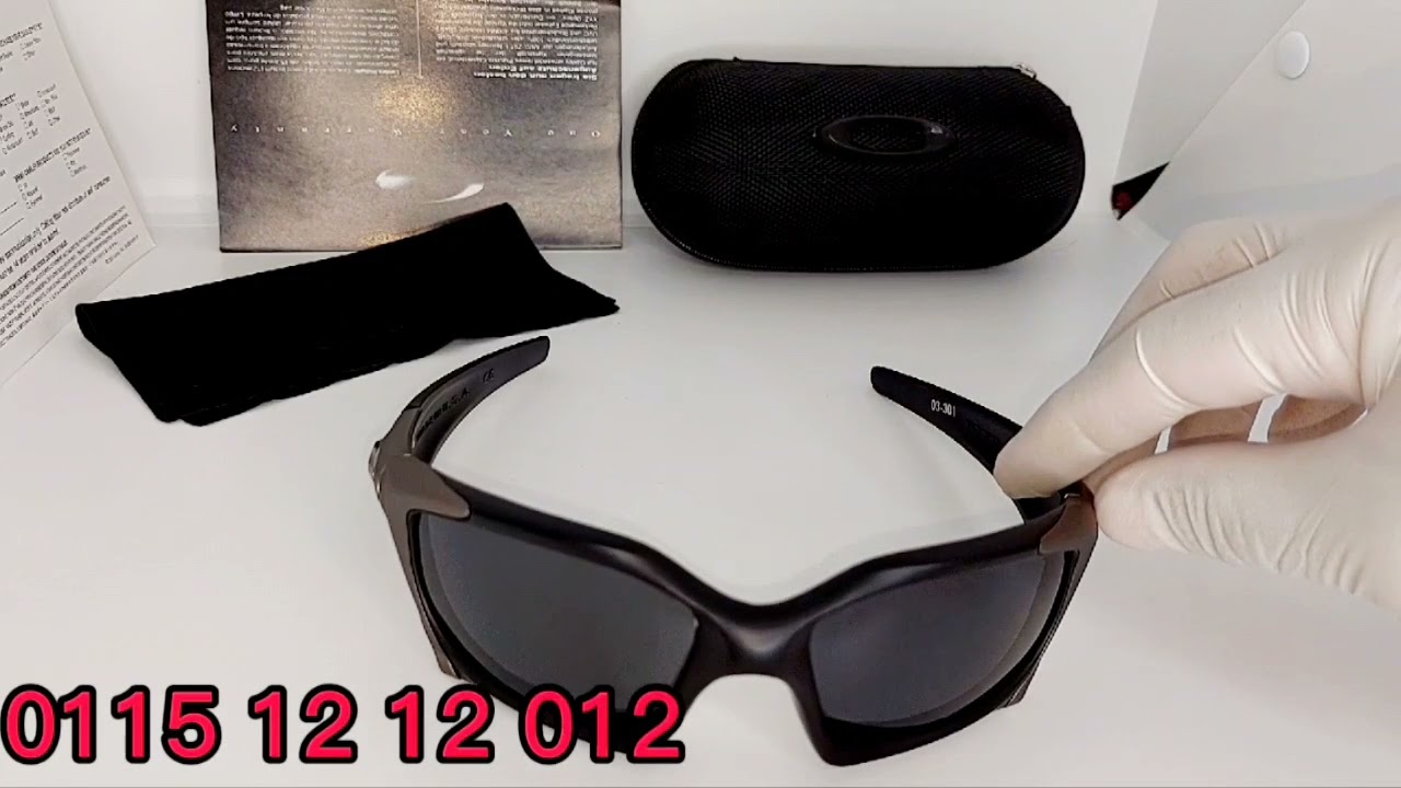 Oakley Pit boss One