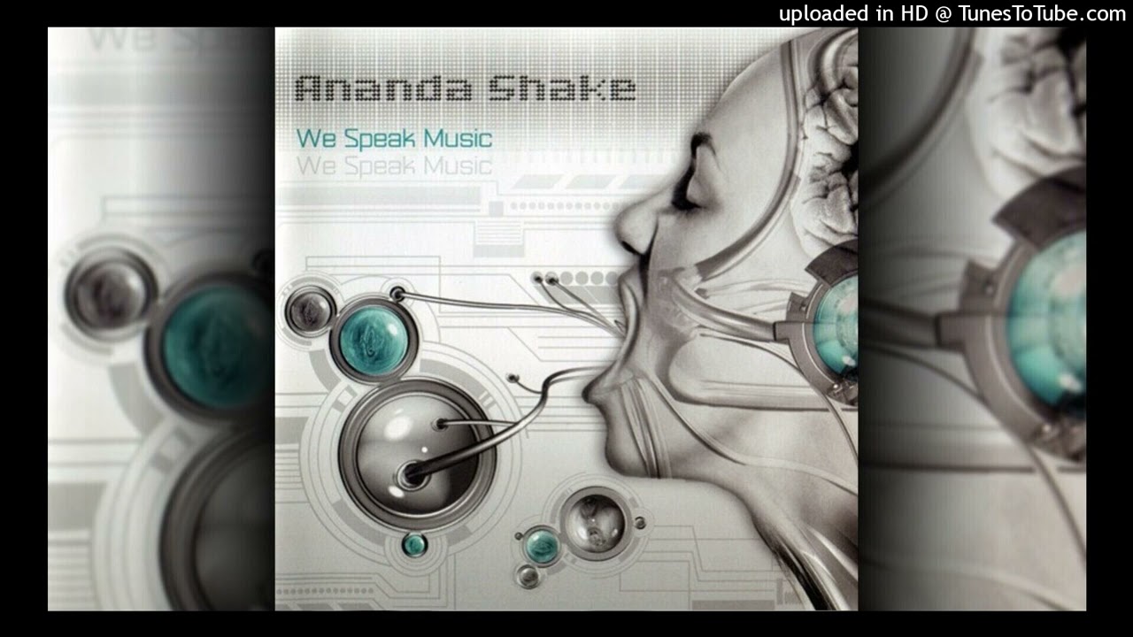 Ananda Shake Feat. Ran Ben-Shushan - Ornella Secrets
