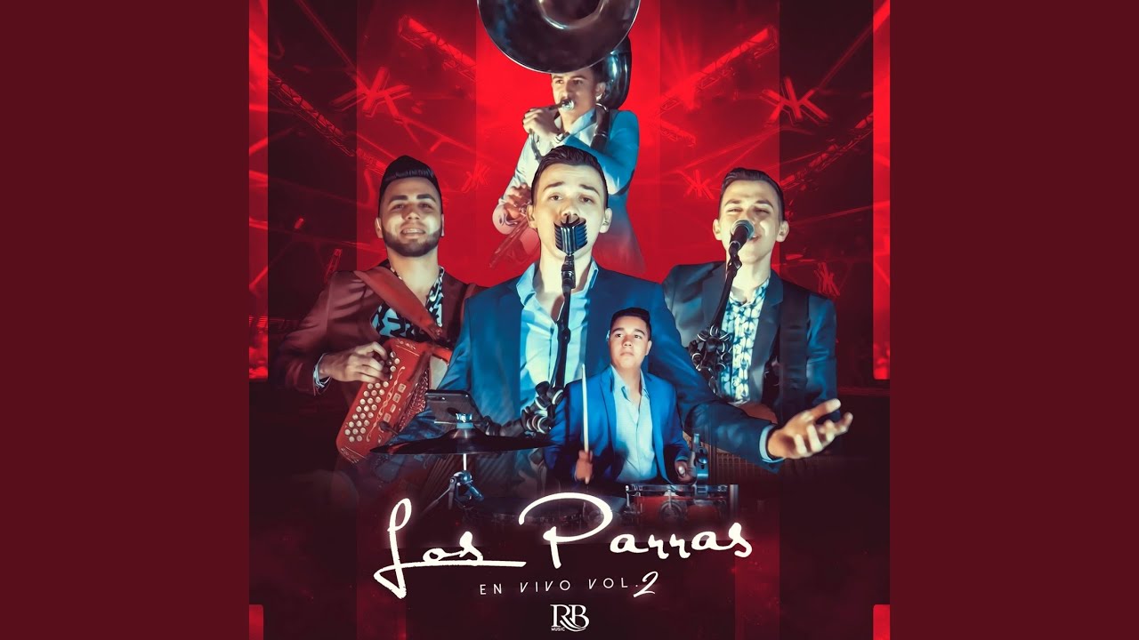 La Mas Bonita De Todas (En Vivo)