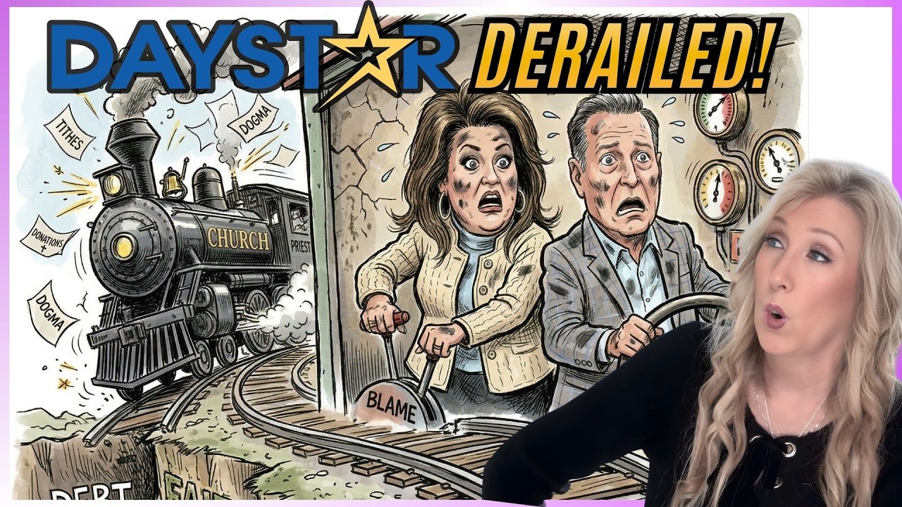 Daystar Derailed