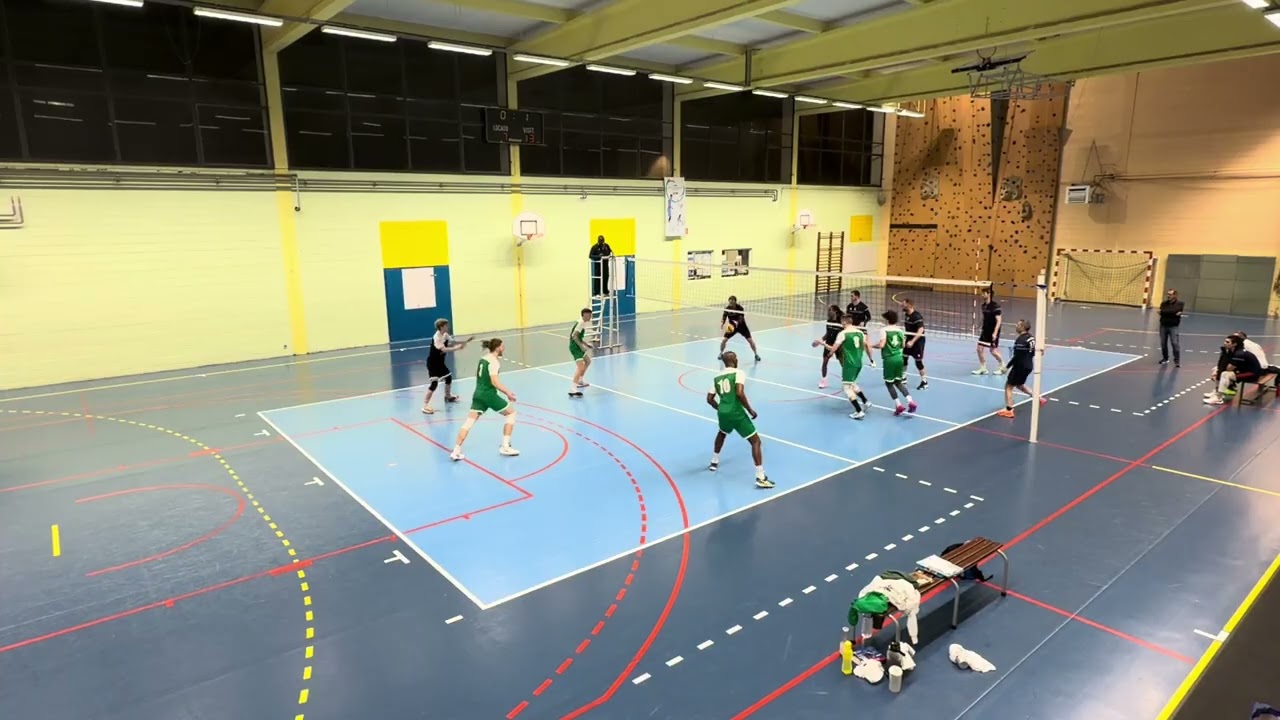 ESH vs MAIZIÈRE SET 2 (17/01/2026)