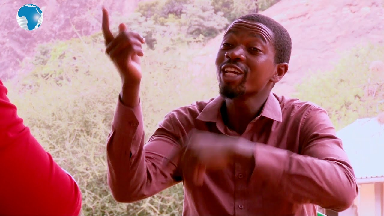 Kenya's First Deaf Music and Video Producer: Meet Producer Samuel Buuri Murithi