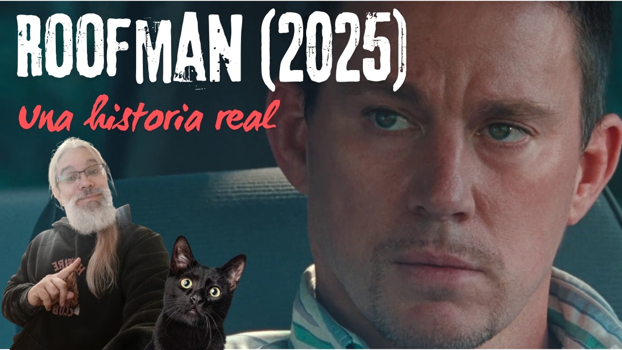 Roofman, un ladrón en los tejados (2025)