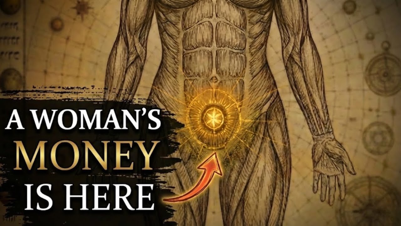 HOW A WOMAN TURNS SEXUAL ENERGY INTO MONEY
