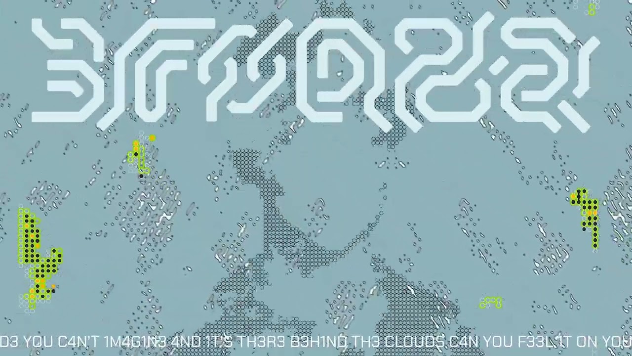 Machinedrum - 'U_WANT (feat. KUČKA)' (Official Audio)