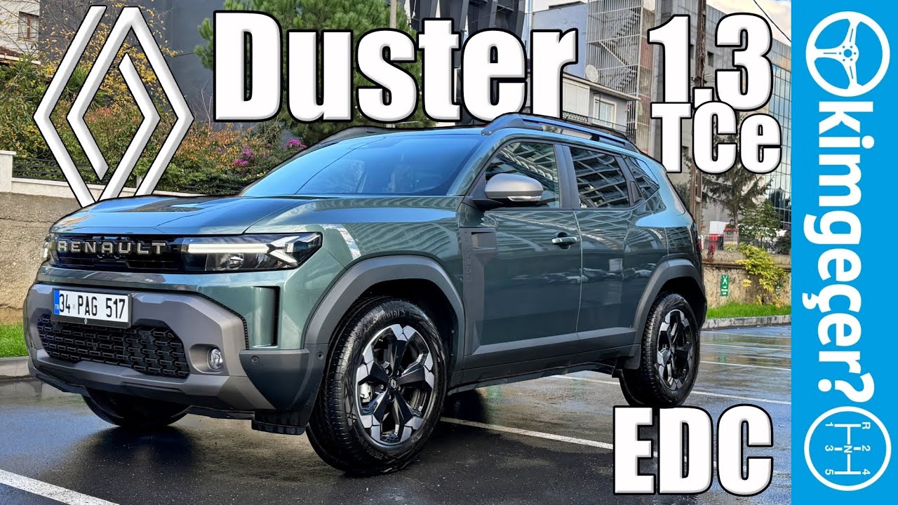 Renault Duster 1.3 TCe EDC