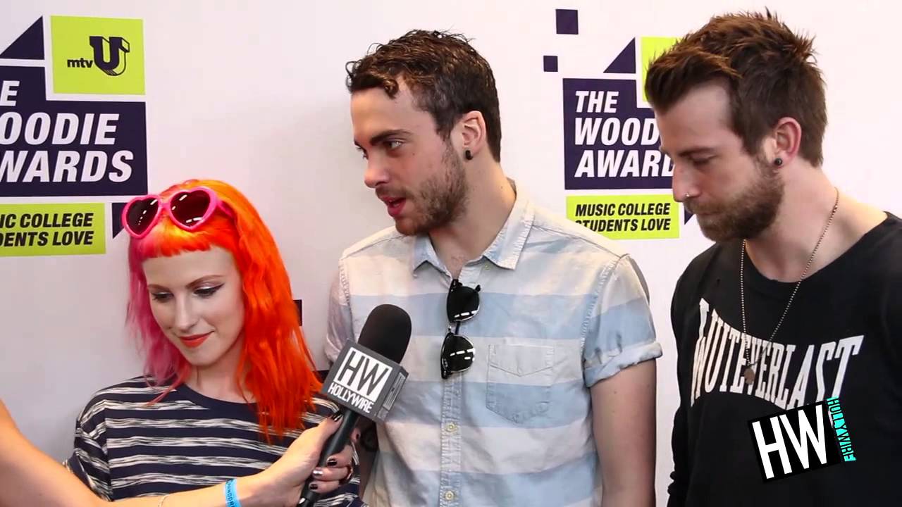 Paramore Chats New Album Details & 'Still Into You' Single -- SXSW 2013