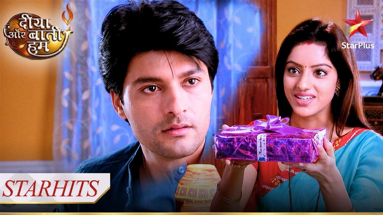 Sooraj aur Sandhya ne diya ek dusre ko taufa! | Diya Aur Baati Hum