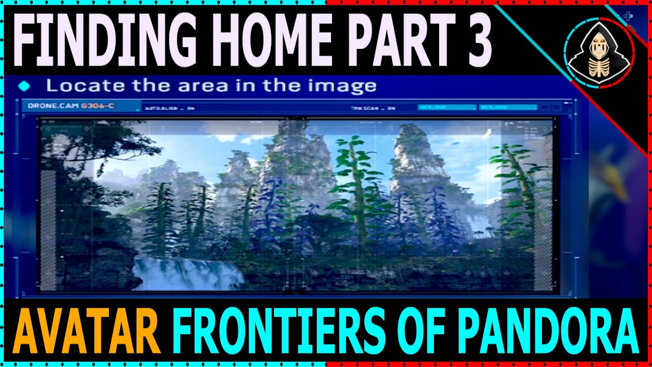 Finding Home Part 3 - Avatar Frontiers of Pandora