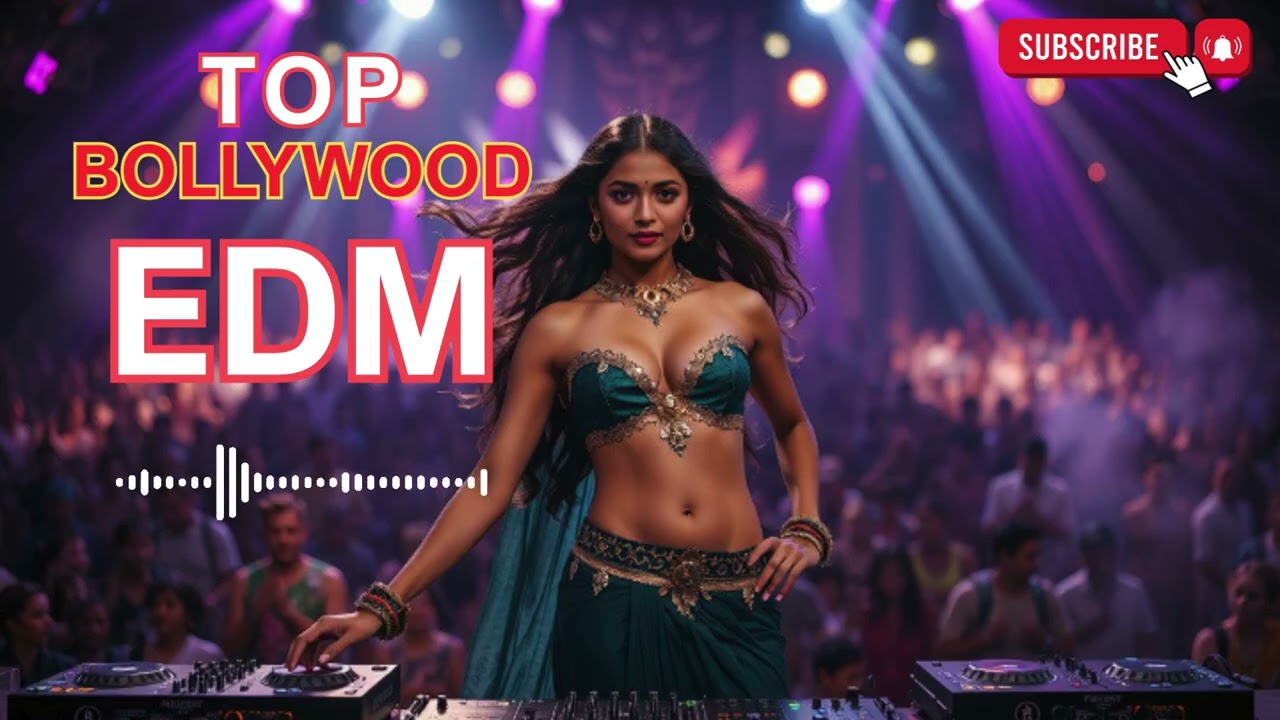 Top Hindi EDM Bass Boosted 2026 | Bollywood Night Drive Frequency Mix