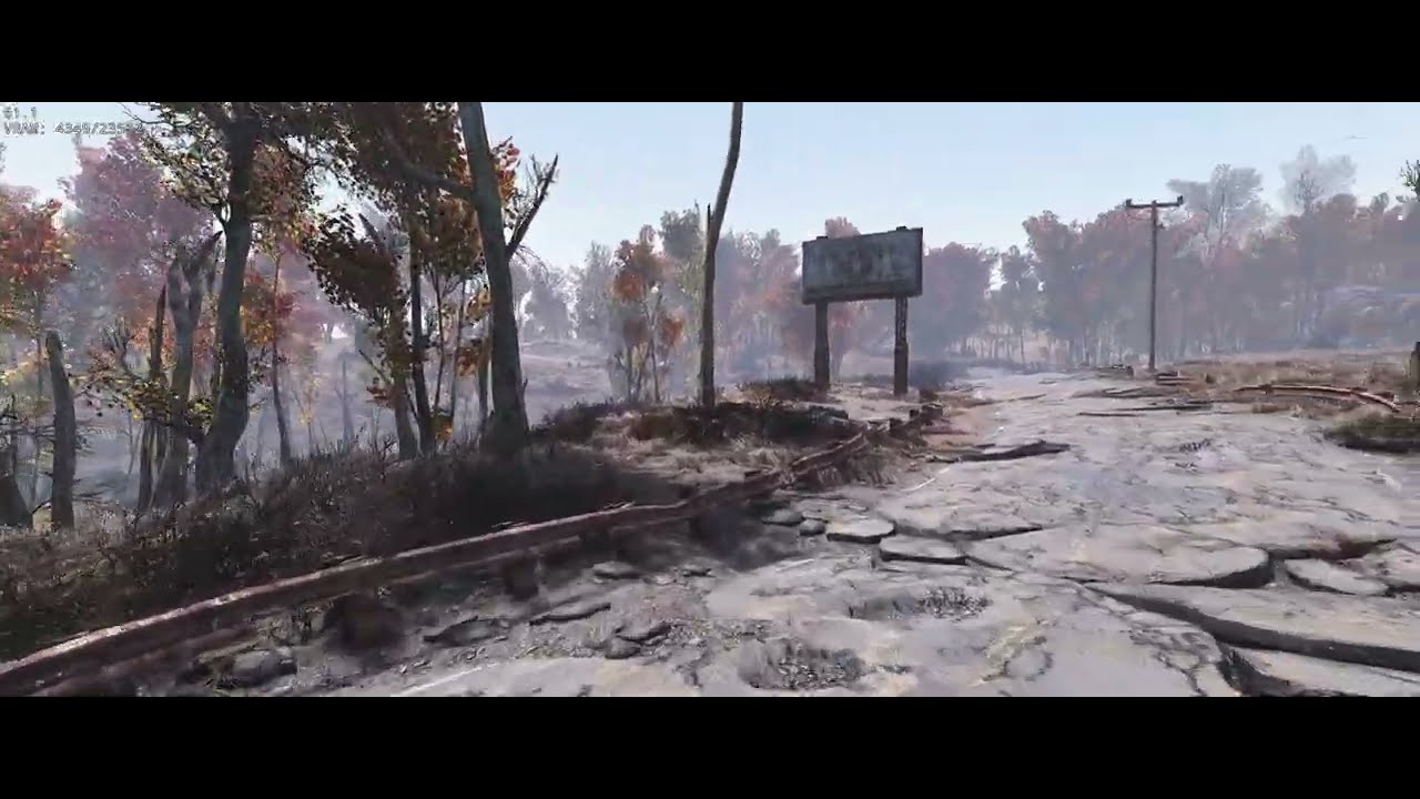 Fallout 4 Seasons Change