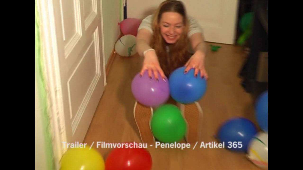 Der Luftballon Crush / Trailer 365