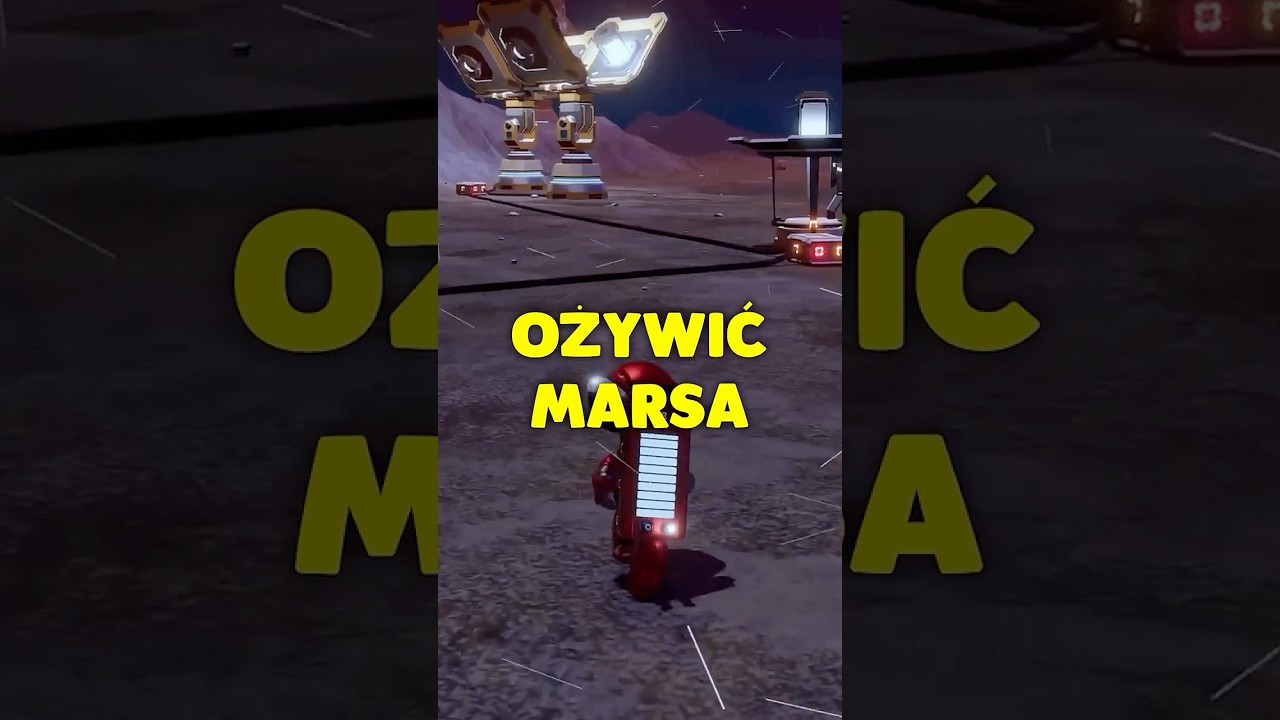 W tej grze ZMIENIASZ CAŁĄ planetę! 🌍 #shorts #gaming
