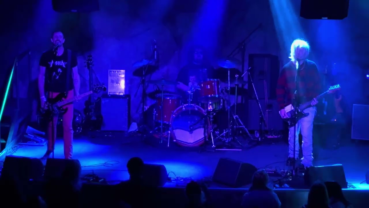 All Apologies - Nevermind: Tribute to Nirvana Live at Hidden Hall in Seattle, Washington 2/20/2026