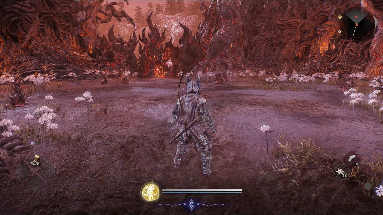 Nioh 3.  Эпизод 2. Дорвался в открытый мир