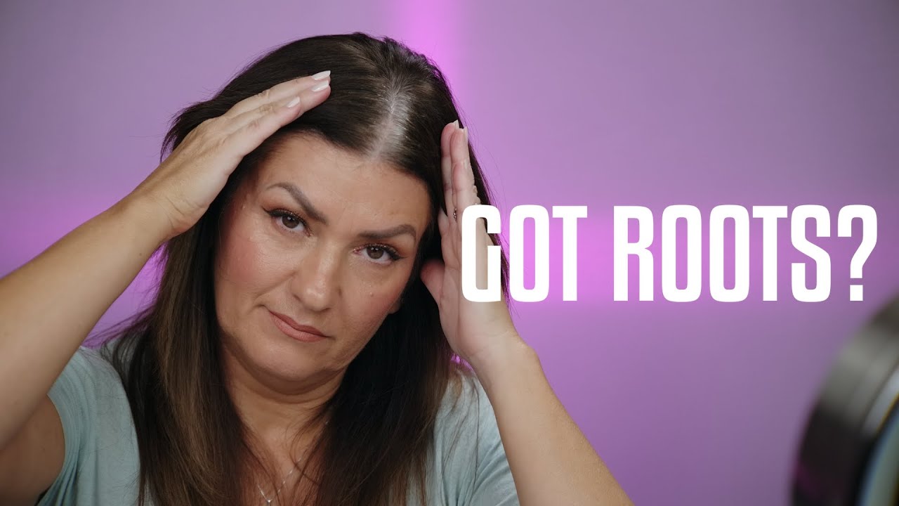 Gray Hair? 5 Root Cover Ups Watch This Before You Buy